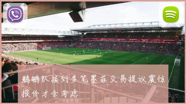 鹈鹕队接到多笔墨菲交易提议震惊报价才会考虑